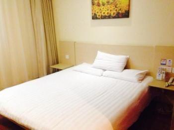 Hanting Hotel Huzhou South Street Εξωτερικό φωτογραφία