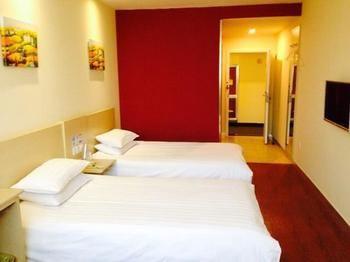 Hanting Hotel Huzhou South Street Εξωτερικό φωτογραφία