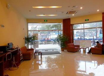 Hanting Hotel Huzhou South Street Εξωτερικό φωτογραφία